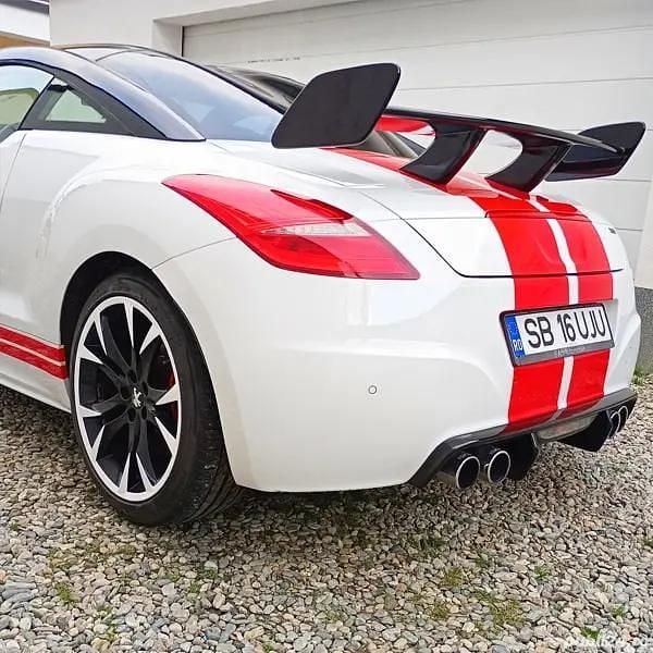 Second-hand Peugeot RCZ 200 CP (147 kW) 2011 Coupe