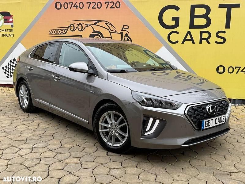 Second-hand Hyundai Ioniq Style 141 CP (103 kW) 2020 Culoaregri Hatchback