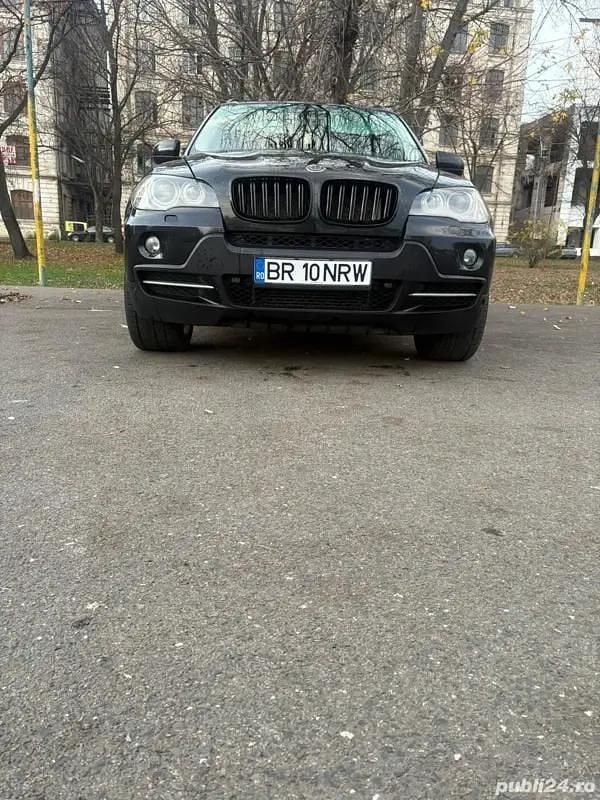Second-hand BMW X5 235 CP (172 kW) 2010 SUV