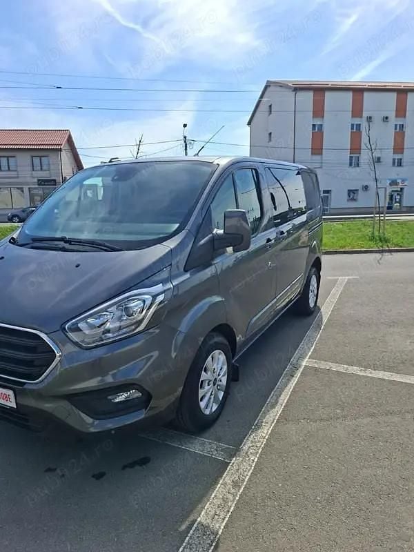 Utilizat 2019 Ford Transit Custom Van | 15.500 EUR (Preț OK) - Imagine 1/4