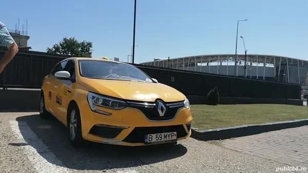 Utilizat 2019 Renault Mégane IV Break | 8.750 EUR - Imagine 1/4