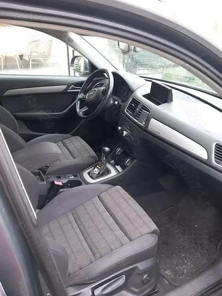 Utilizat 2014 Audi Q3 SUV | 11.300 EUR (Preț OK) - Imagine 1/4