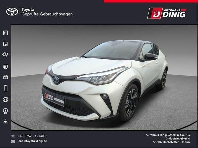 Utilizat 2023 Toyota C-HR Team SUV | 28.507 EUR (Scump) - Imagine 1/1