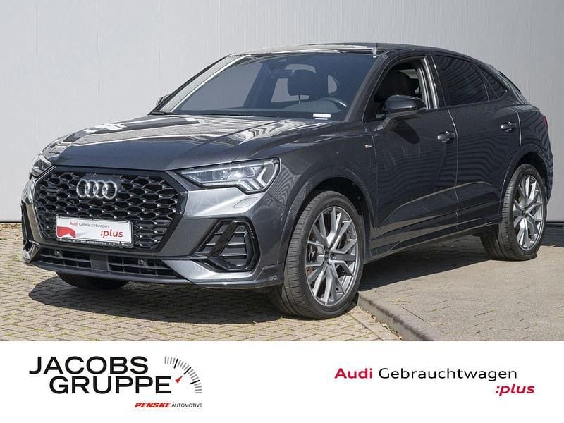 Utilizat 2021 Audi Q3 S-Line SUV | 38.853 EUR - Imagine 1/1