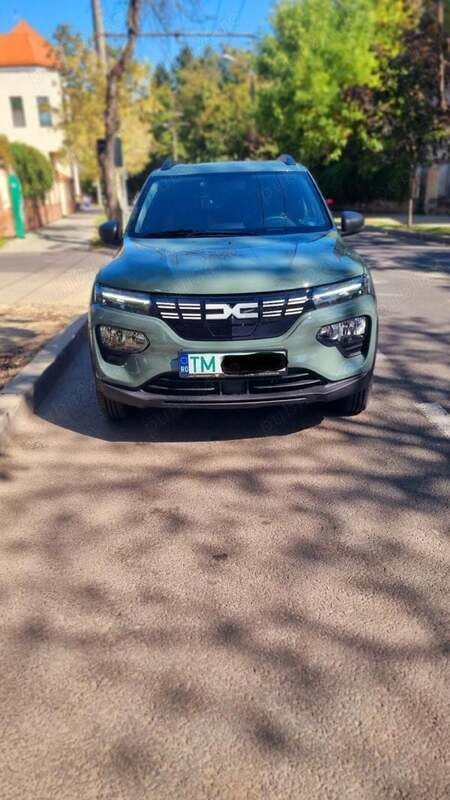Utilizat 2023 Dacia Spring Hatchback | 9.950 EUR (Preț OK) - Imagine 1/4