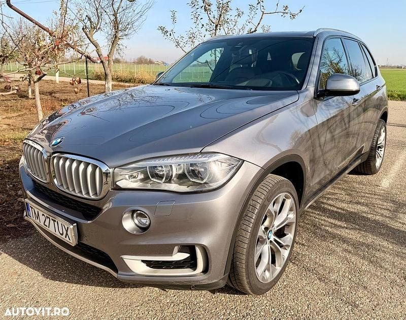 Culoaregri Utilizat 2014 BMW X5 Comfort Edition SUV | 18.990 EUR (Puțin scump) - Imagine 1/4