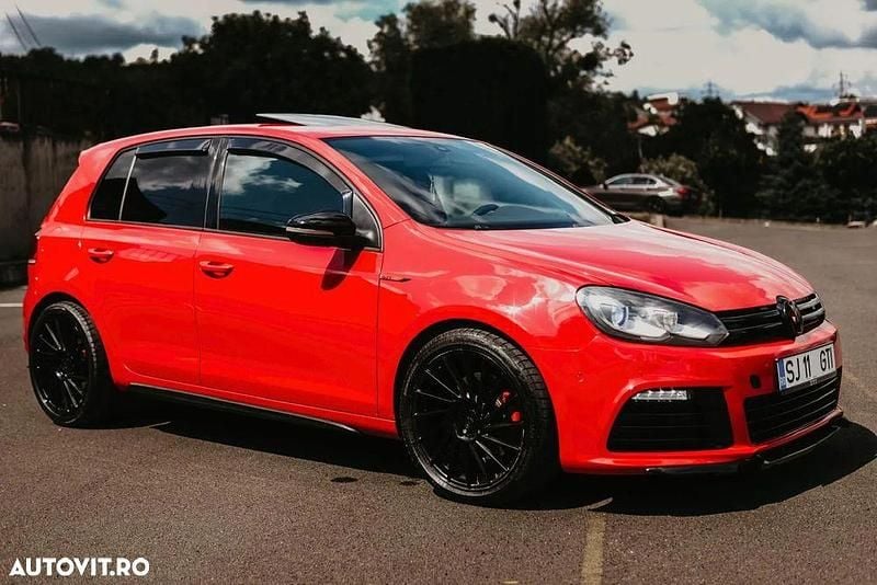 Culoarerosu Utilizat 2011 VW Golf VI GTI Berlinǎ | 12.800 EUR - Imagine 1/4