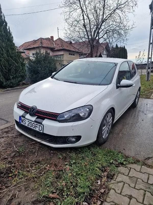 Second-hand VW Golf GTI 2009 Coupe