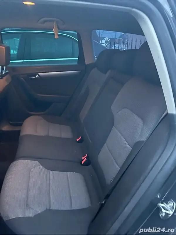 Second-hand VW Passat 77 CP (56 kW) 2012 Break