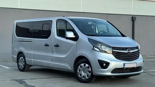 Second-hand Opel Vivaro 145 CP (106 kW) 2018 Gri Monovolum