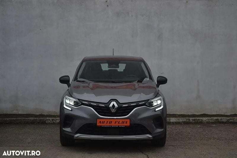Second-hand Renault Captur Business 115 CP (84 kW) 2020 Culoaregri SUV