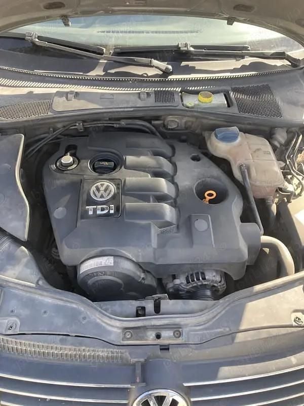 Second-hand VW Passat 136 CP (100 kW) 2003 Break