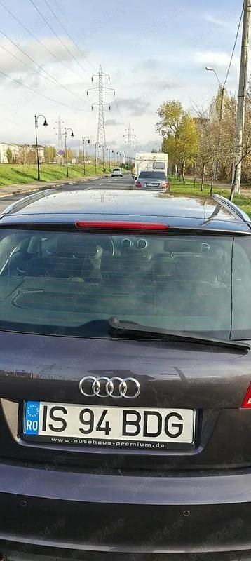 Second-hand Audi A3 140 CP (102 kW) 2012 Hatchback