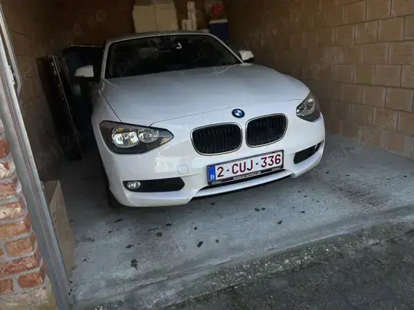 Utilizat 2014 BMW 116 Hatchback | 8.000 EUR (Scump) - Imagine 1/4