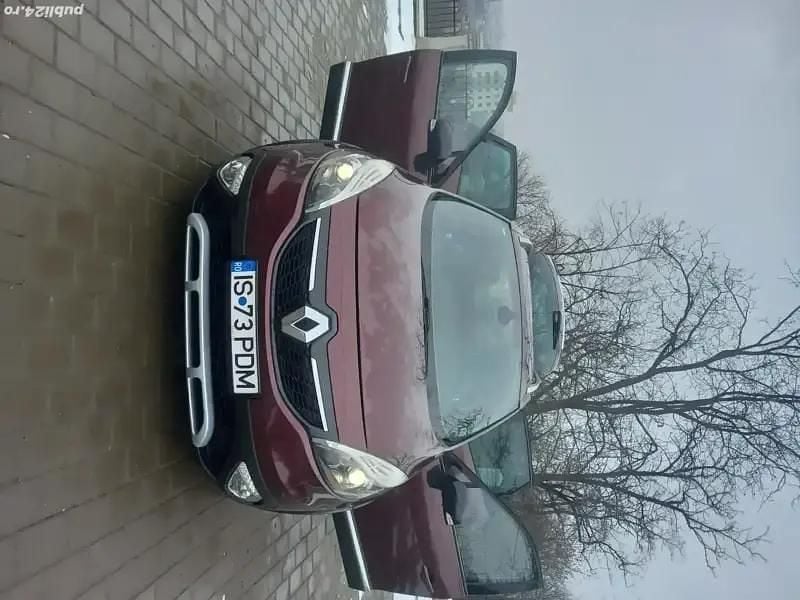 Second-hand Renault Scénic III Bose Edition 110 CP (80 kW) 2014 Visiniu Monovolum