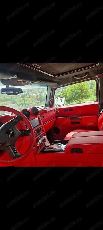 Second-hand Hummer H2 330 CP (242 kW) 2006 SUV