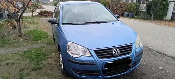 Utilizat 2006 VW Polo Hatchback | 500 EUR (Super Preț) - Imagine 1/4