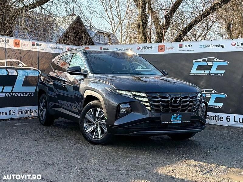 Second-hand Hyundai Tucson Advantage 230 CP (169 kW) 2023 Culoaregri SUV