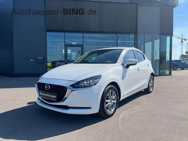 Utilizat 2023 Mazda 2 Exclusive-Line | 18.533 EUR - Imagine 1/1