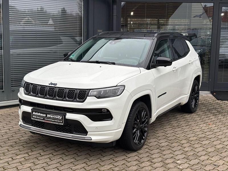 Utilizat 2022 Jeep Compass SUV | 27.862 EUR (Preț OK) - Imagine 1/1