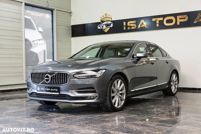 Culoaregri Utilizat 2017 Volvo S90 Inscription Berlinǎ | 21.999 EUR (Preț OK) - Imagine 1/4