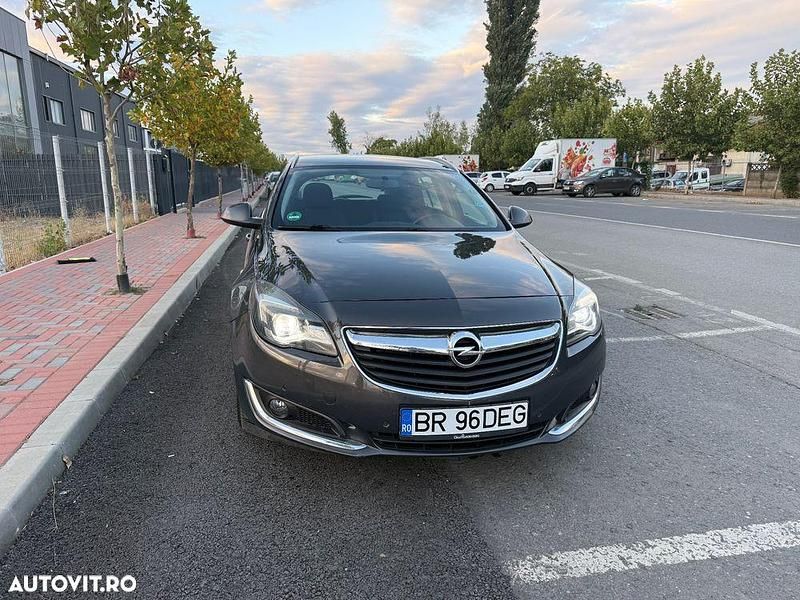 Culoaregri Utilizat 2015 Opel Insignia Break | 5.000 EUR (Preț OK) - Imagine 1/4