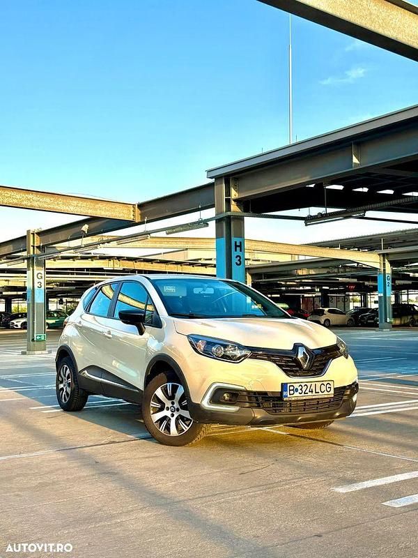 Culoaremaro Utilizat 2019 Renault Captur Life SUV | 10.500 EUR - Imagine 1/4