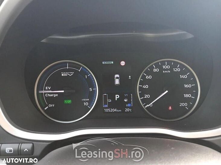 Second-hand Mitsubishi Eclipse Cross Intense+ 203 CP (149 kW) 2021 Gri SUV