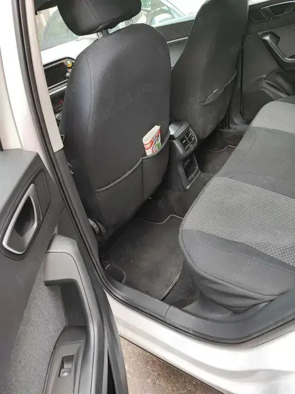 Second-hand Seat Ateca 150 CP (110 kW) 2021 Alb SUV