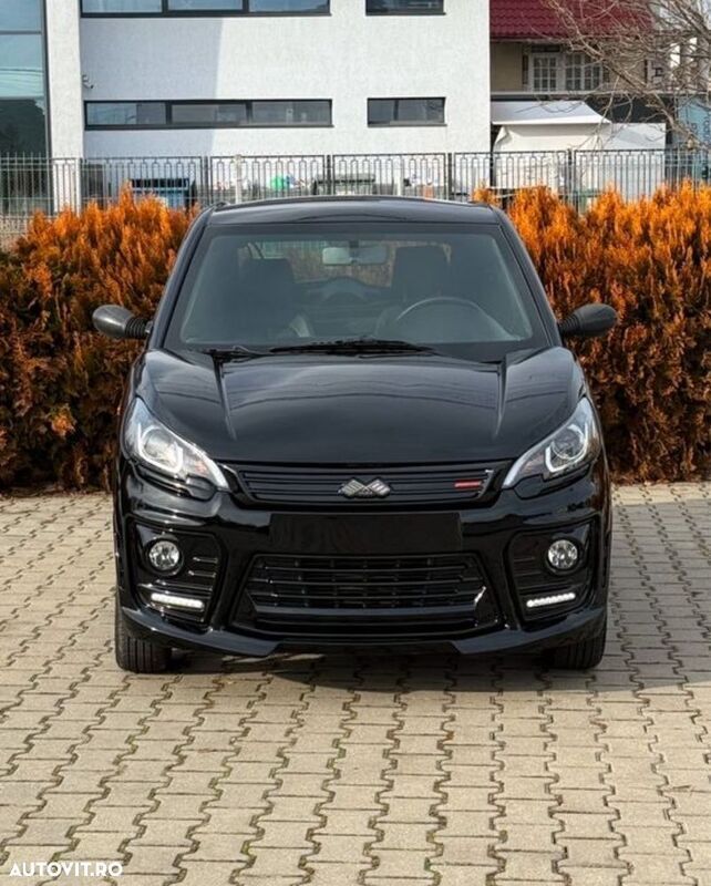 Negru Utilizat 2023 Ligier JS50 Hatchback | 13.600 EUR - Imagine 1/4