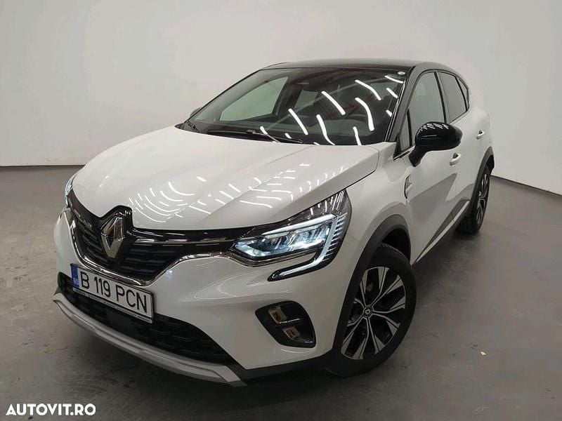 Second-hand Renault Captur 160 CP (117 kW) 2023 Culoarealb SUV
