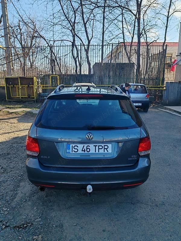 Utilizat 2010 VW Golf VI Hatchback | 3.300 EUR (Preț bun) - Imagine 1/4