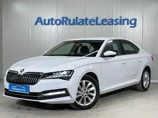 Utilizat 2020 Skoda Superb | 21.489 EUR (Preț bun) - Imagine 1/4