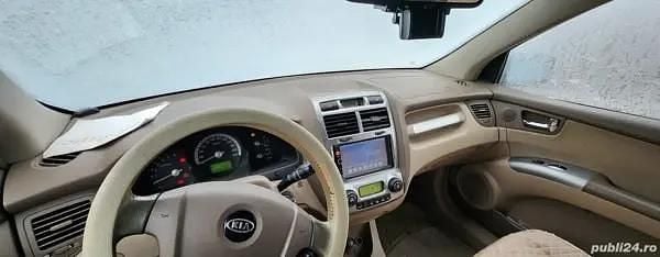 Second-hand Kia Sportage 115 CP (84 kW) 2007 Maro SUV