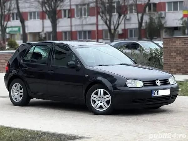 Utilizat 2004 VW Golf IV Hatchback | 1.650 EUR (Preț OK) - Imagine 1/4
