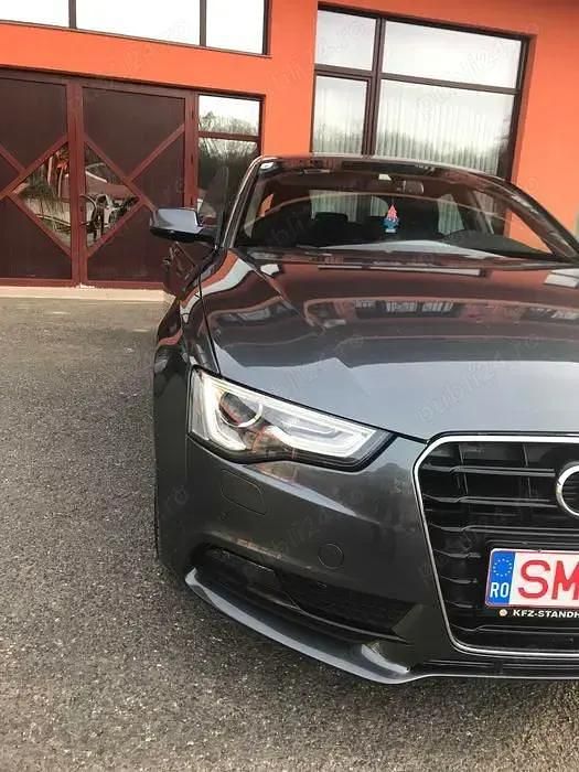 Second-hand Audi A5 Sportback 170 CP (125 kW) 2014 Hatchback