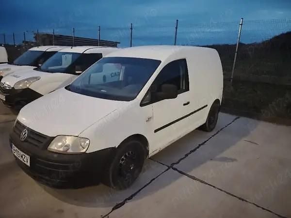 Second-hand VW Caddy 55 CP (40 kW) 2008 Monovolum