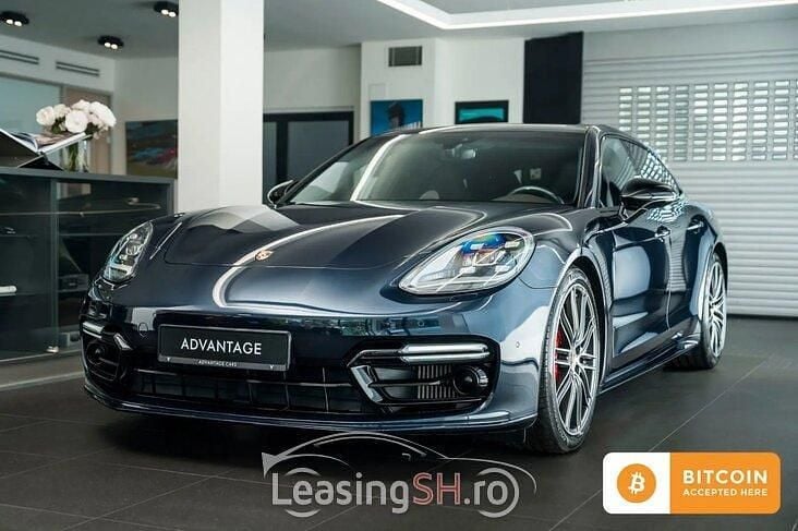 Albastru Utilizat 2020 Porsche Panamera GTS Sport Turismo Berlinǎ | 91.630 EUR - Imagine 1/4