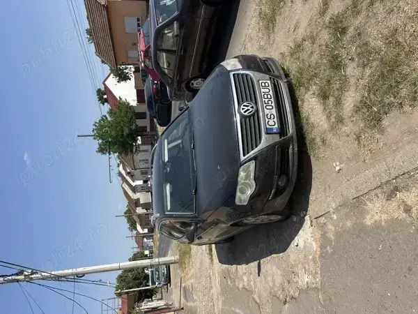 Utilizat 2008 VW Passat Break | 2.400 EUR (Preț bun) - Imagine 1/4