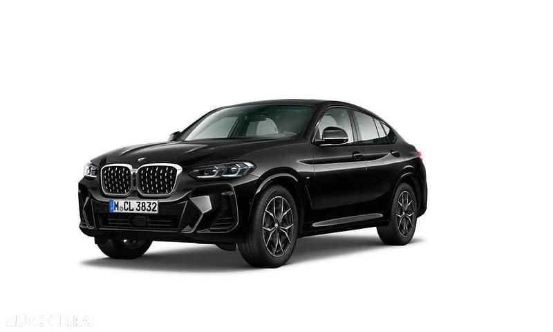 Culoarenegru Nouă 2025 BMW X4 Sport Line SUV | 67.000 EUR - Imagine 1/4
