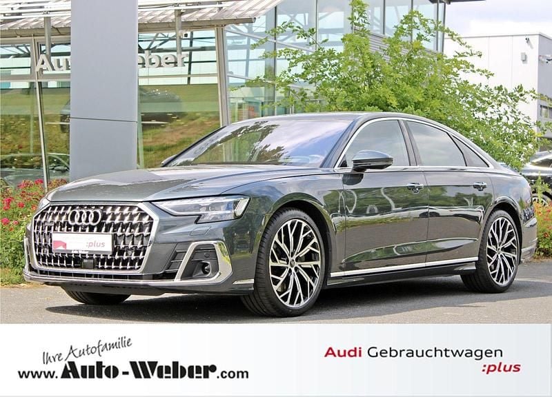 Utilizat 2024 Audi A8 Berlinǎ | 93.429 EUR - Imagine 1/1