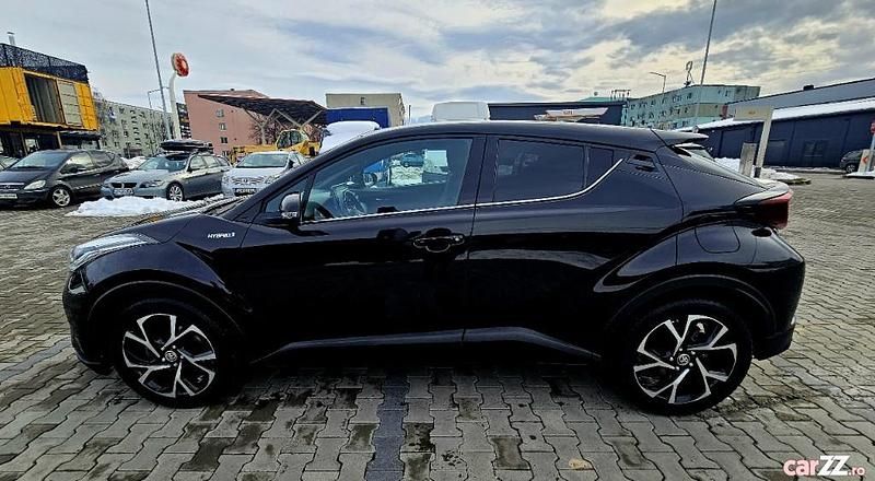 Second-hand Toyota C-HR Trend 122 CP (89 kW) 2021 SUV