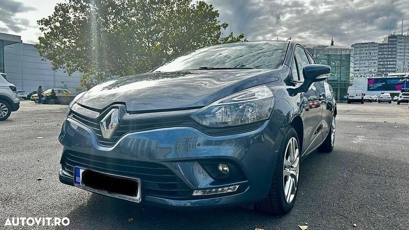 Culoaregri Utilizat 2019 Renault Clio IV Life Hatchback | 7.650 EUR (Preț OK) - Imagine 1/4