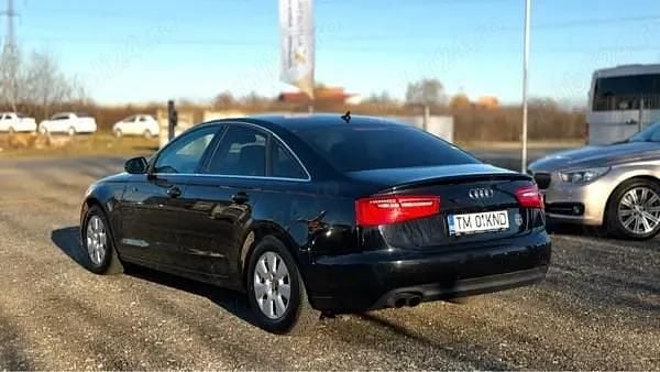Second-hand Audi A6 177 CP (130 kW) 2014 Berlinǎ