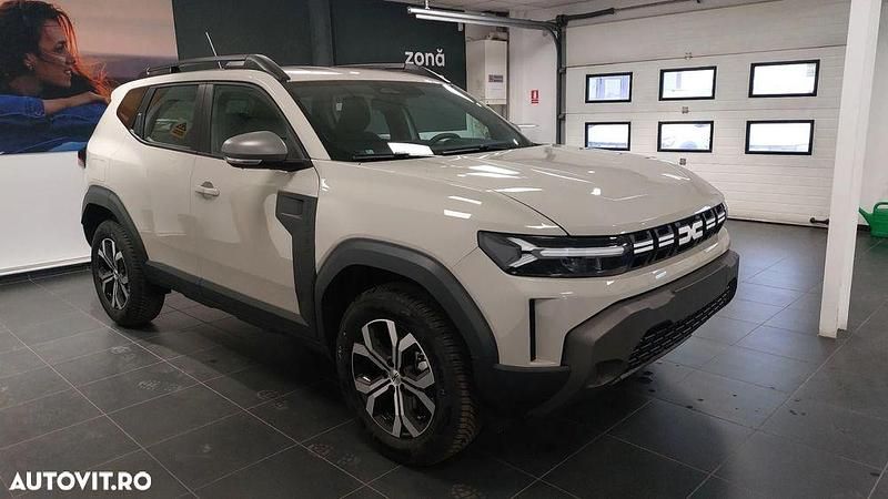Culoarebej Nouă 2025 Dacia Duster Expression SUV | 20.600 EUR (Preț OK) - Imagine 1/4