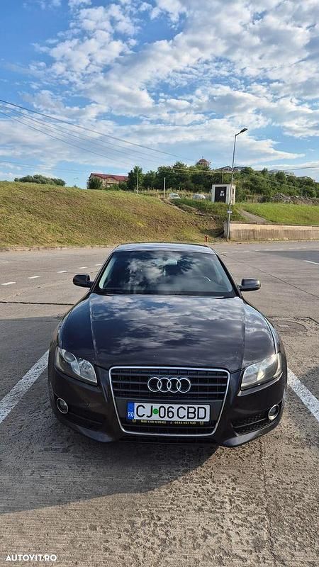 Culoaregri Utilizat 2010 Audi A5 Sportback Berlinǎ | 8.500 EUR (Preț OK) - Imagine 1/4