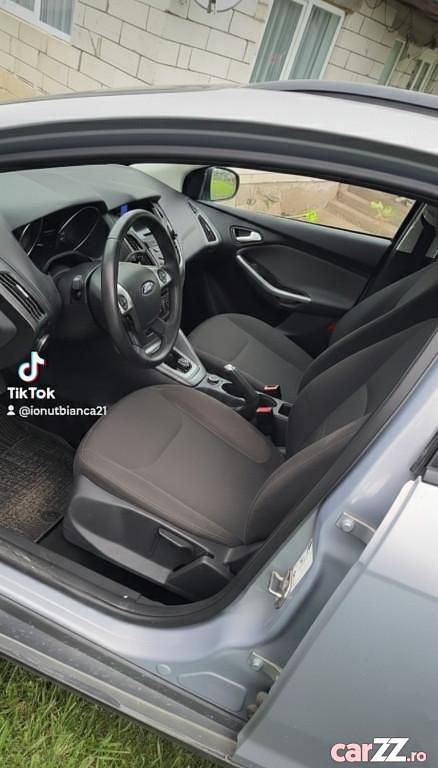 Gri Second-hand 2012 Ford Focus Break | 4.500 EUR (Puțin scump) - Imagine 1/4