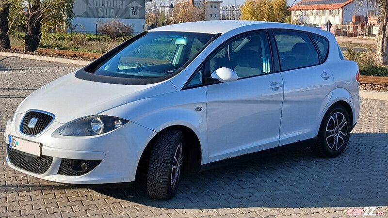 Utilizat 2006 Seat Toledo | 2.500 EUR - Imagine 1/4