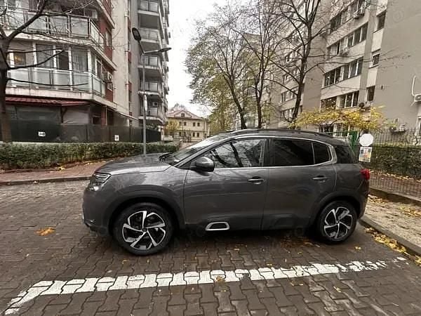Second-hand Citroën C5 Aircross Shine 130 CP (95 kW) 2019 SUV