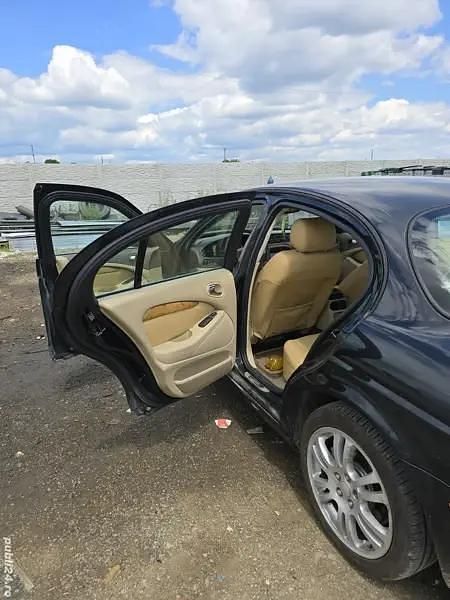 Utilizat 2005 Jaguar S-Type S Berlinǎ | 1.500 EUR - Imagine 1/4